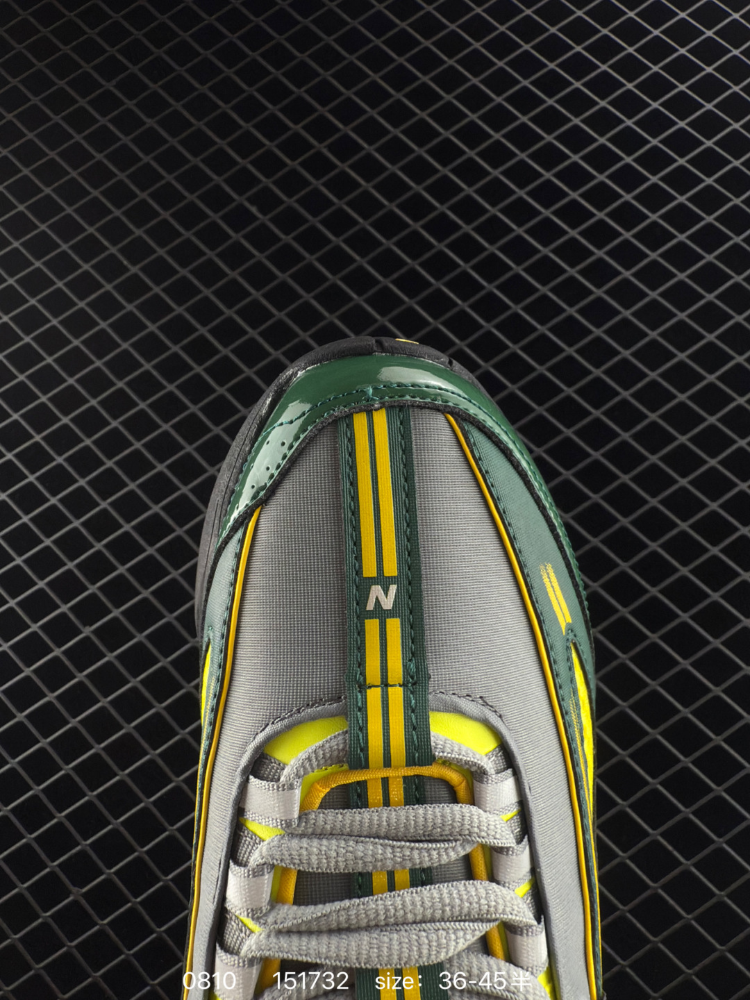 AIME LEON DORE × New Balance RC56